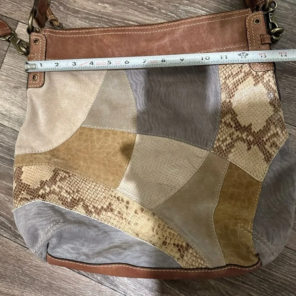 FOSSIL Kenya large HOBO
